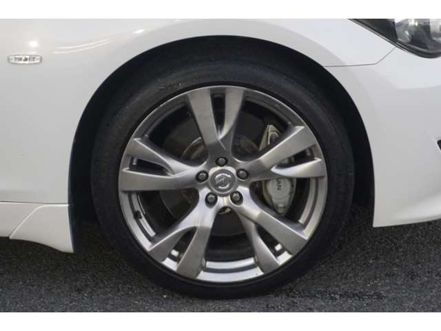 日産 フーガの画像8