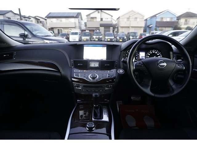 日産 フーガの画像9