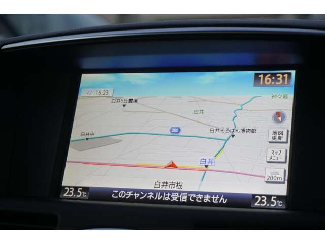 日産 フーガの画像10