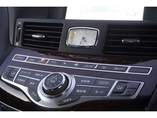 日産 フーガの画像12