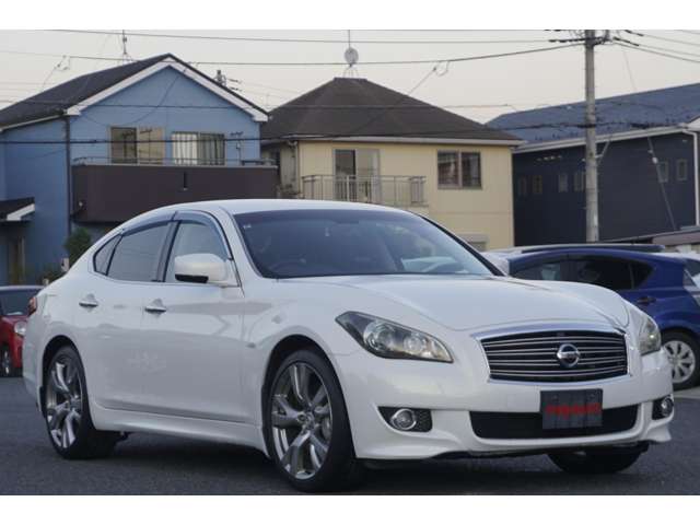 日産 フーガの画像2