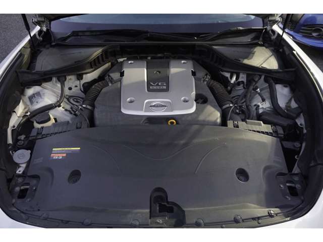 日産 フーガの画像19