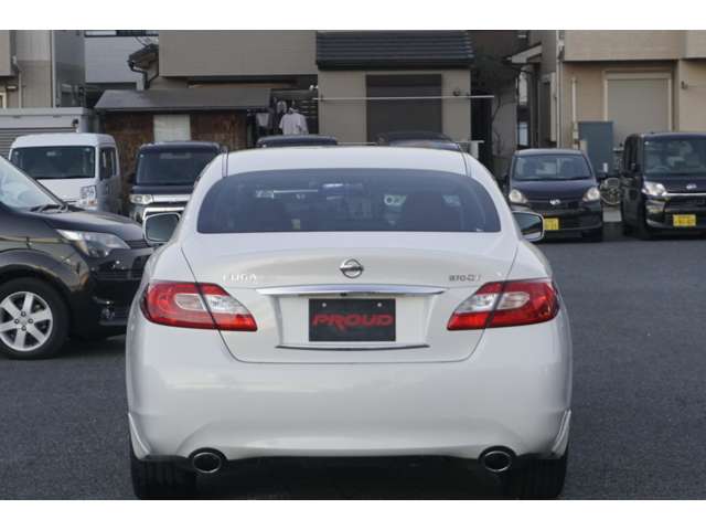 日産 フーガの画像6