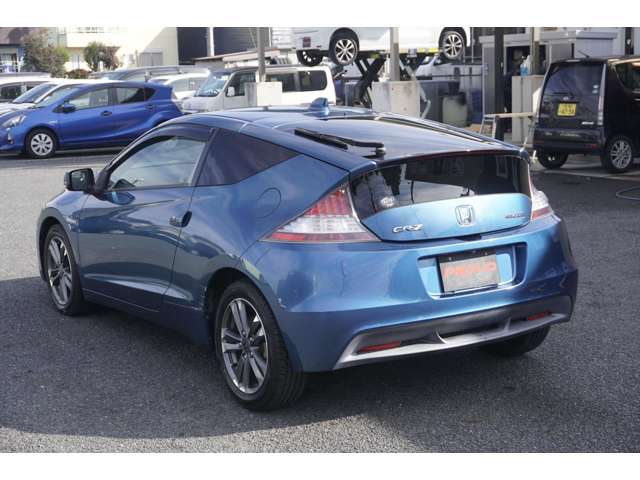 ホンダ CR-Zの画像7