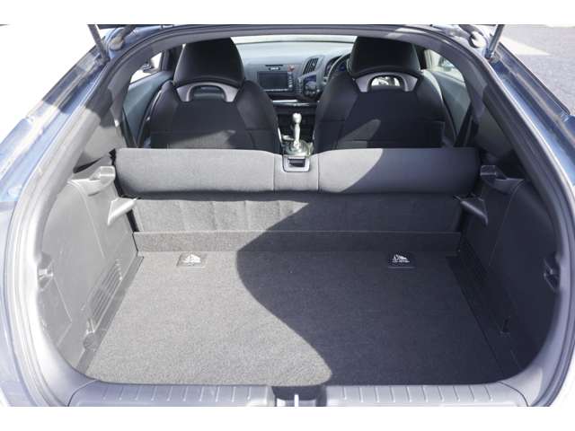 ホンダ CR-Zの画像10