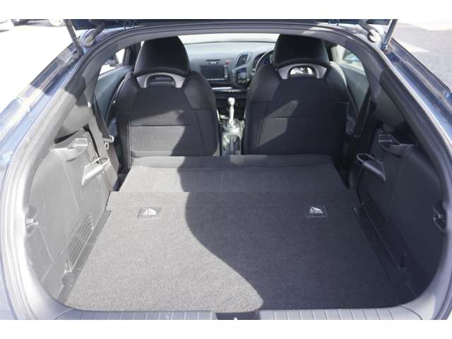 ホンダ CR-Zの画像11