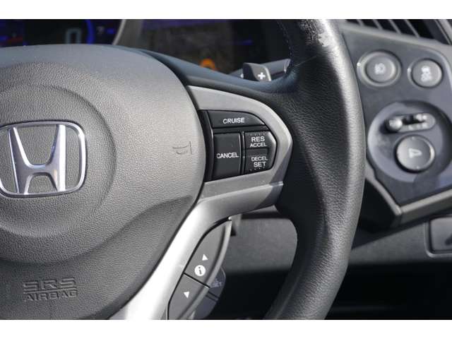 ホンダ CR-Zの画像12