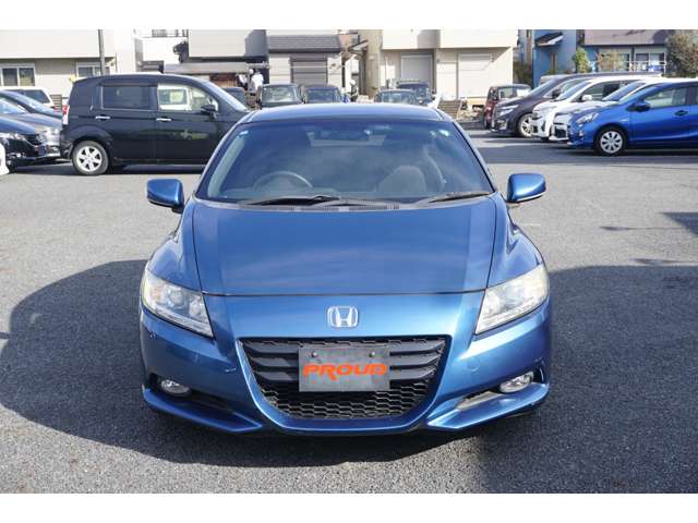 ホンダ CR-Zの画像2