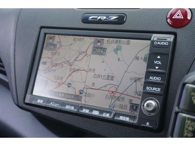 ホンダ CR-Zの画像13