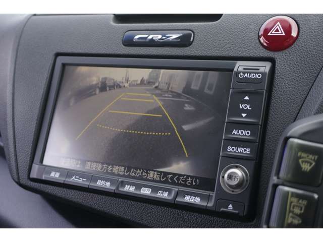 ホンダ CR-Zの画像14