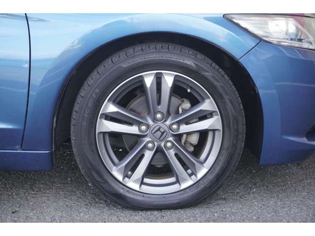 ホンダ CR-Zの画像18