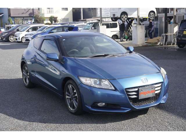 ホンダ CR-Zの画像4