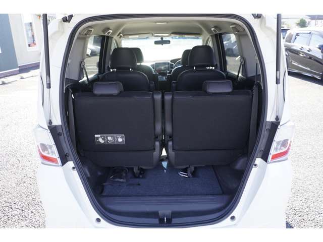 ホンダ フリードハイブリッドの画像12