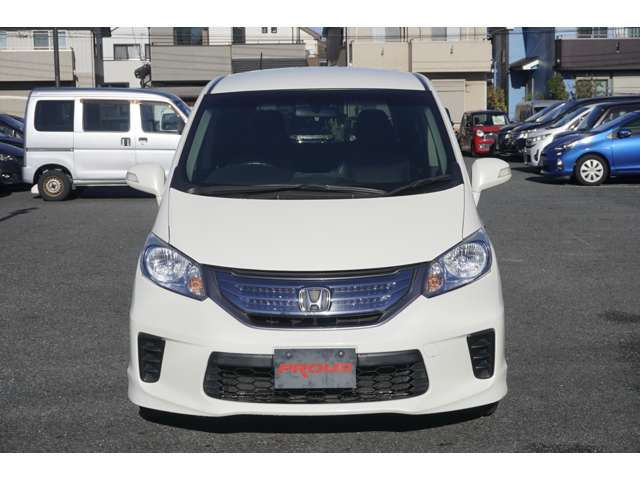 ホンダ フリードハイブリッドの画像2