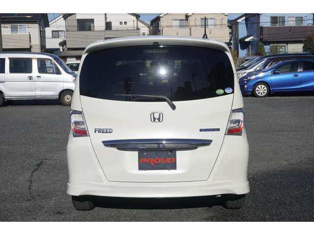 ホンダ フリードハイブリッドの画像5