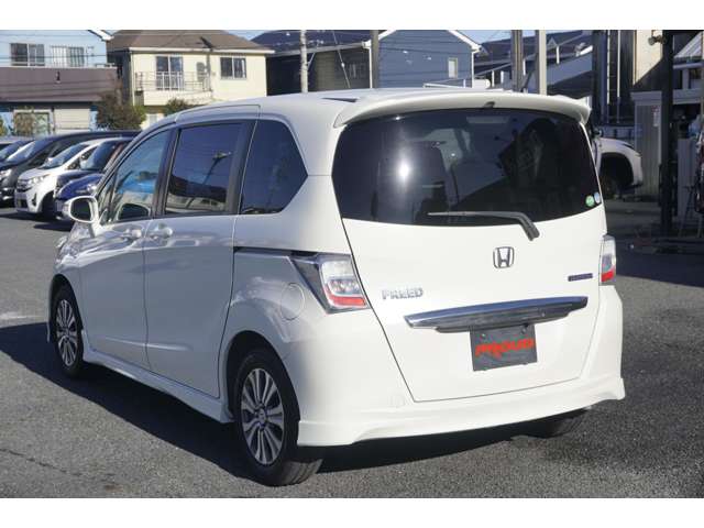 ホンダ フリードハイブリッドの画像6
