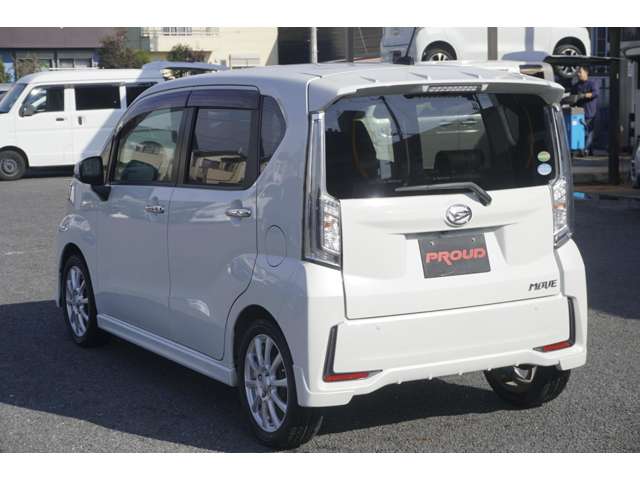 ダイハツ ムーヴカスタムの画像6