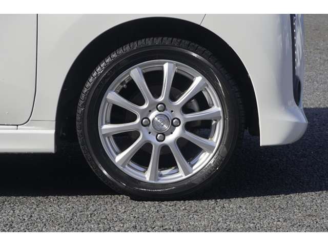 ダイハツ ムーヴカスタムの画像8