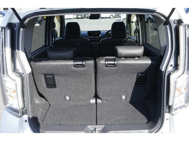 ダイハツ ムーヴカスタムの画像11