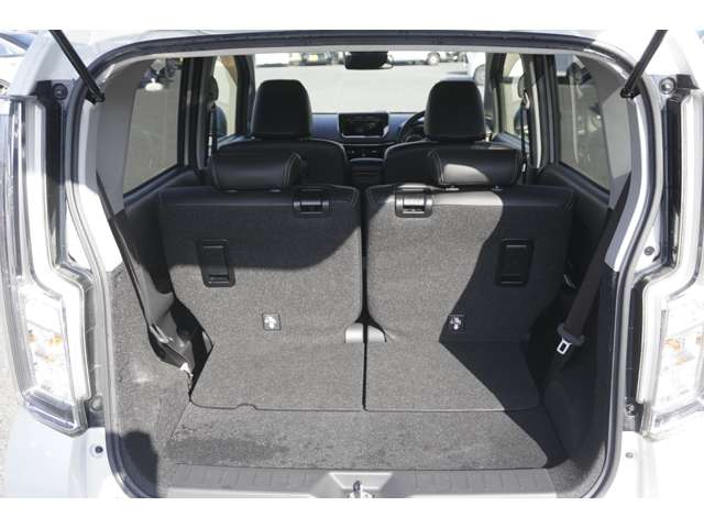 ダイハツ ムーヴカスタムの画像12