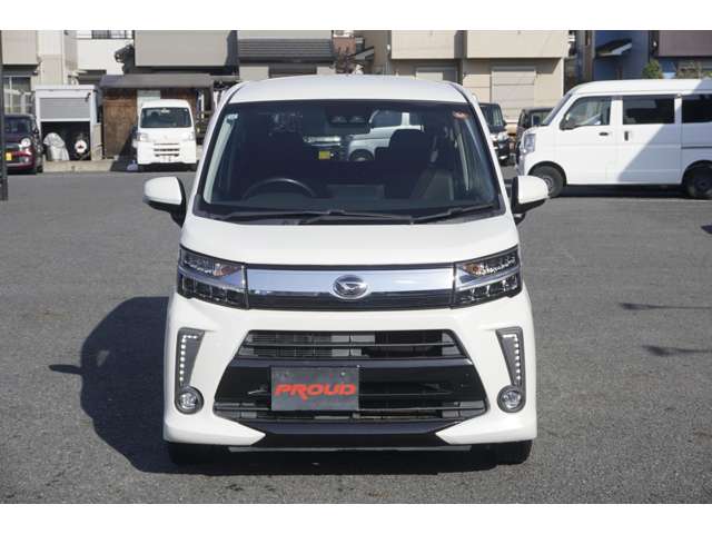 ダイハツ ムーヴカスタムの画像2