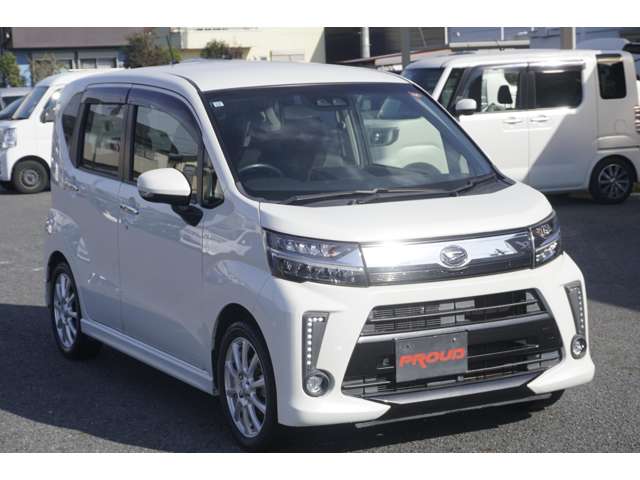 ダイハツ ムーヴカスタムの画像3