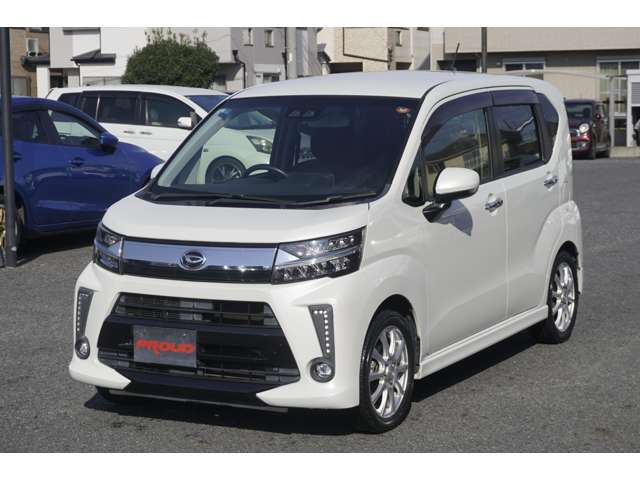 ダイハツ ムーヴカスタムの画像4