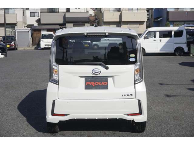 ダイハツ ムーヴカスタムの画像5