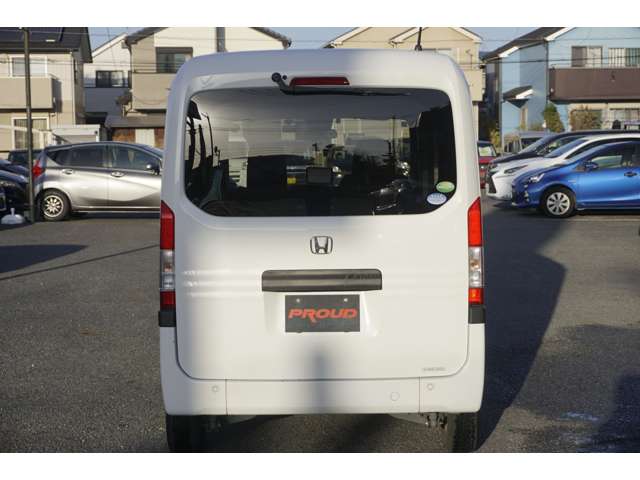 ホンダ N-VANの画像6