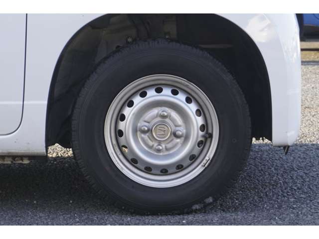 ホンダ N-VANの画像9