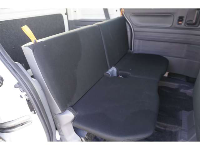 ホンダ N-VANの画像11