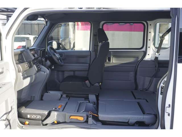 ホンダ N-VANの画像12