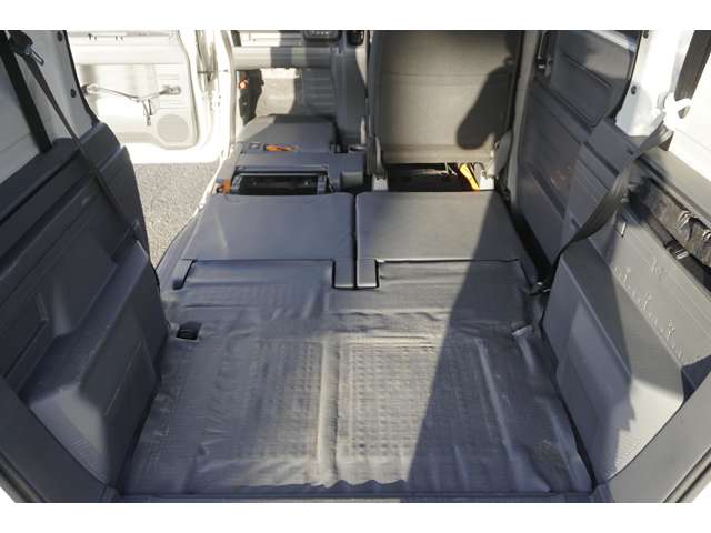 ホンダ N-VANの画像13