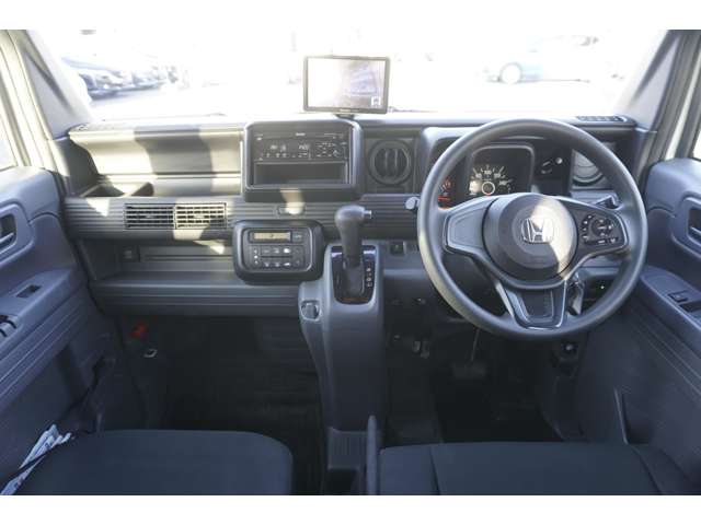 ホンダ N-VANの画像14