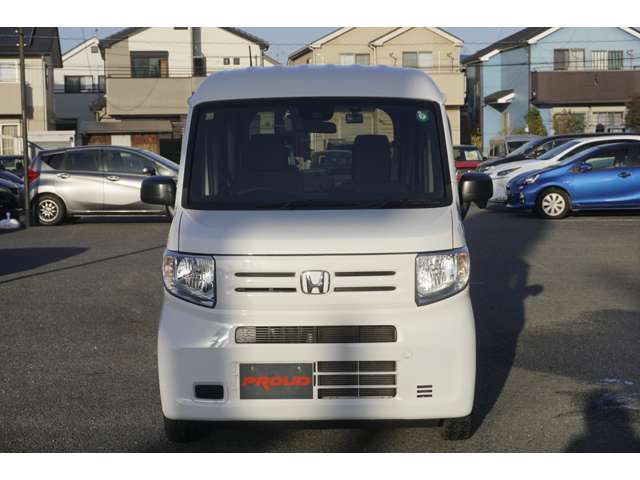 ホンダ N-VANの画像3