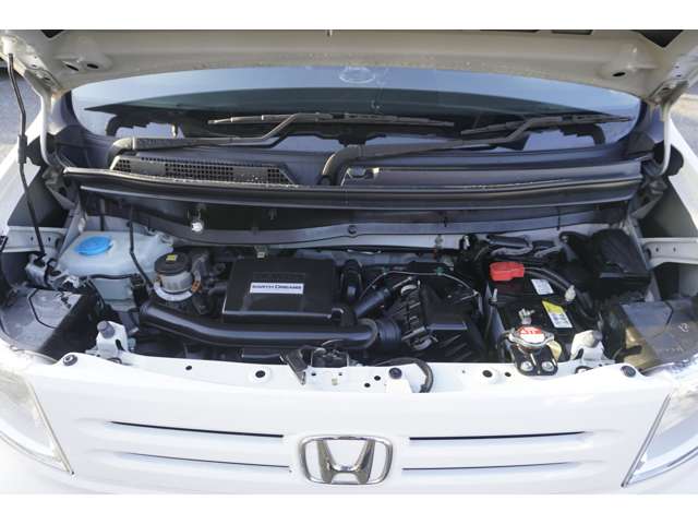 ホンダ N-VANの画像20