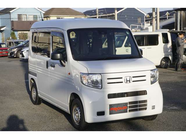 ホンダ N-VANの画像4