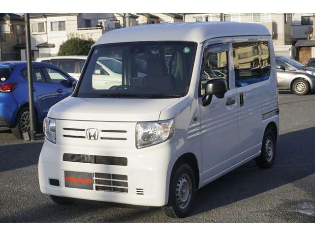 ホンダ N-VANの画像5
