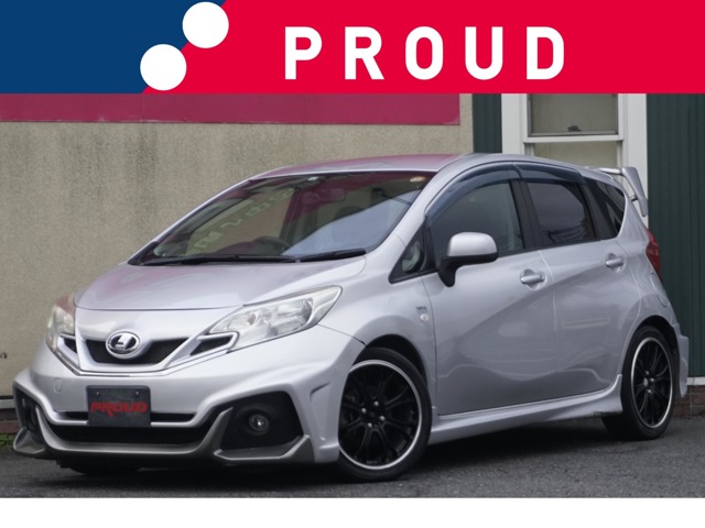 日産 ノート Ｘ ＤＩＧ－Ｓ