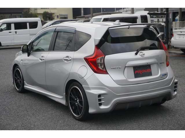日産 ノートの画像6