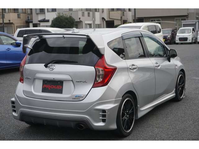 日産 ノートの画像7