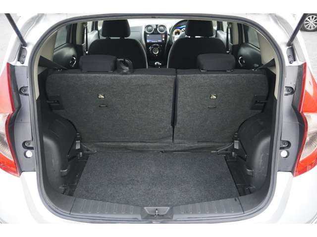 日産 ノートの画像11