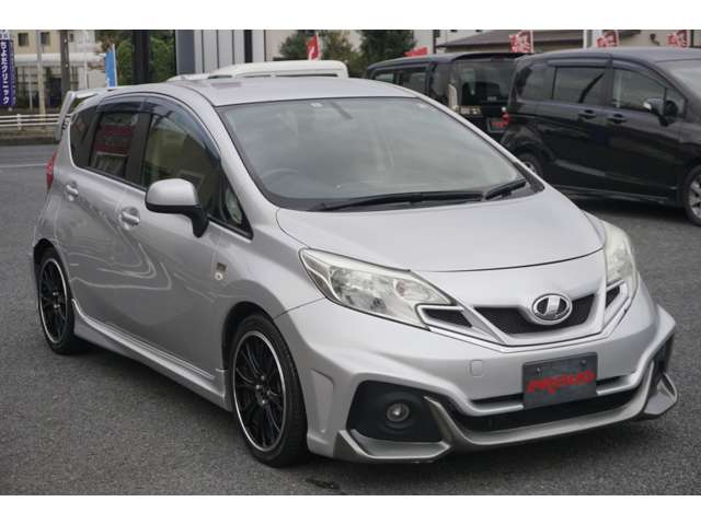 日産 ノートの画像3