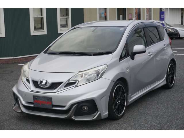 日産 ノートの画像4