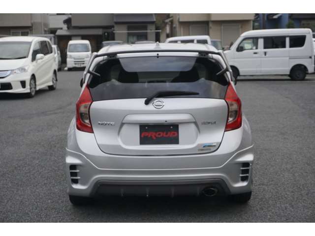日産 ノートの画像5