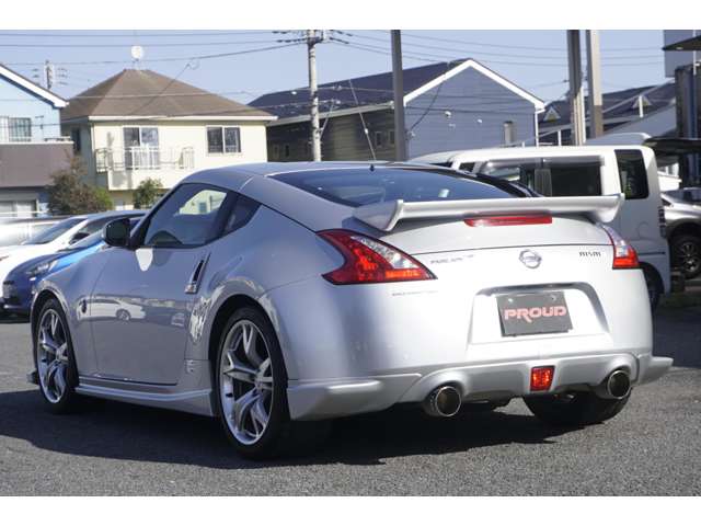 日産 フェアレディZの画像8