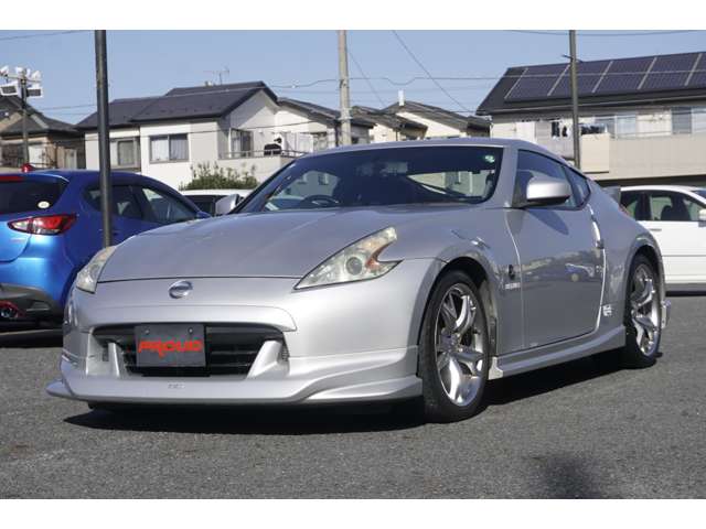 日産 フェアレディZの画像6