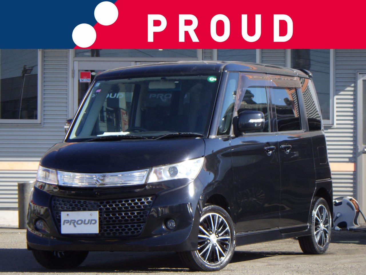 スズキ パレットSWの画像1