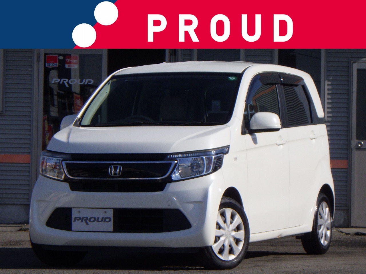 ホンダ N-WGNの画像1