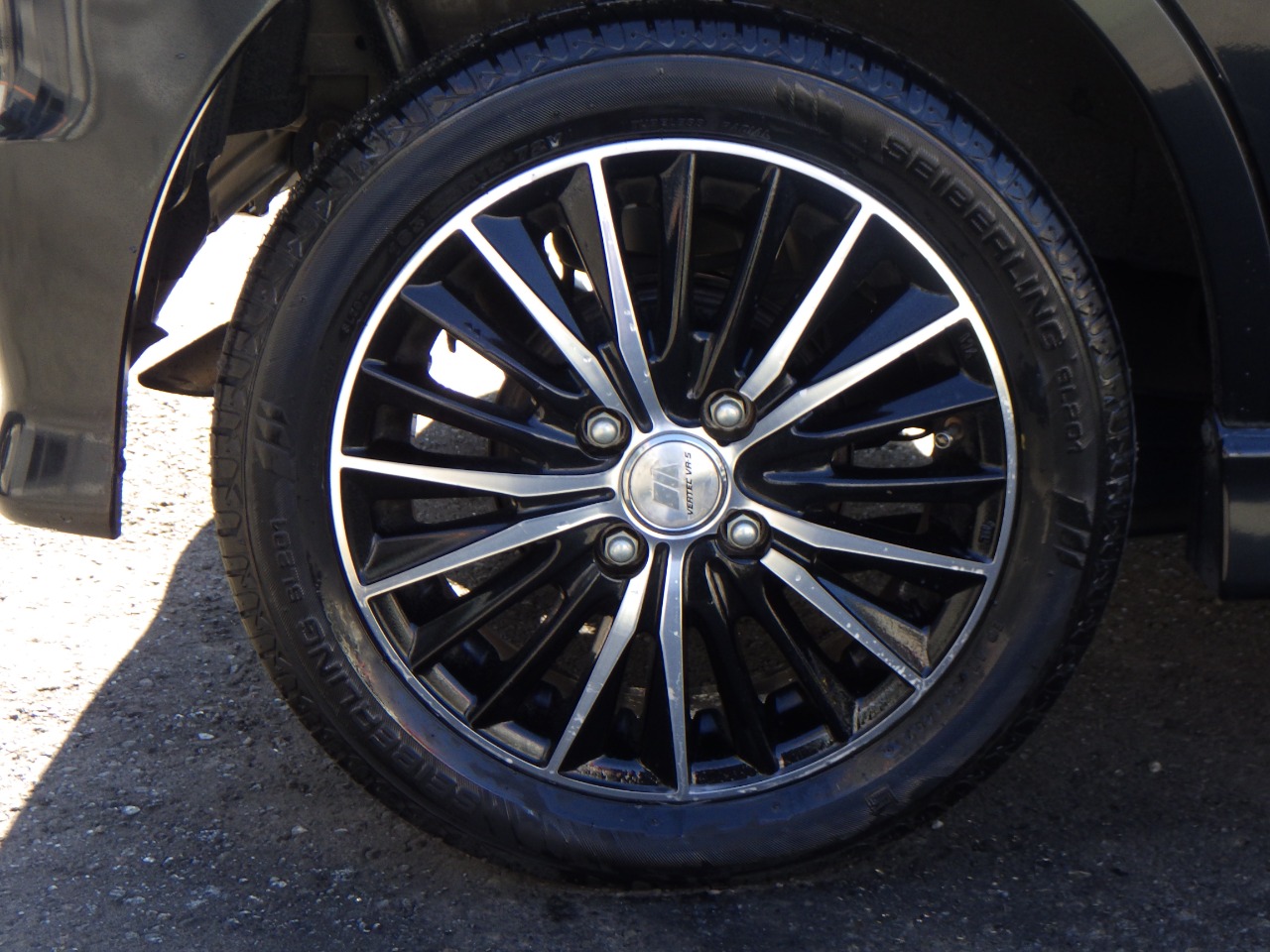 スズキ パレットSWの画像10